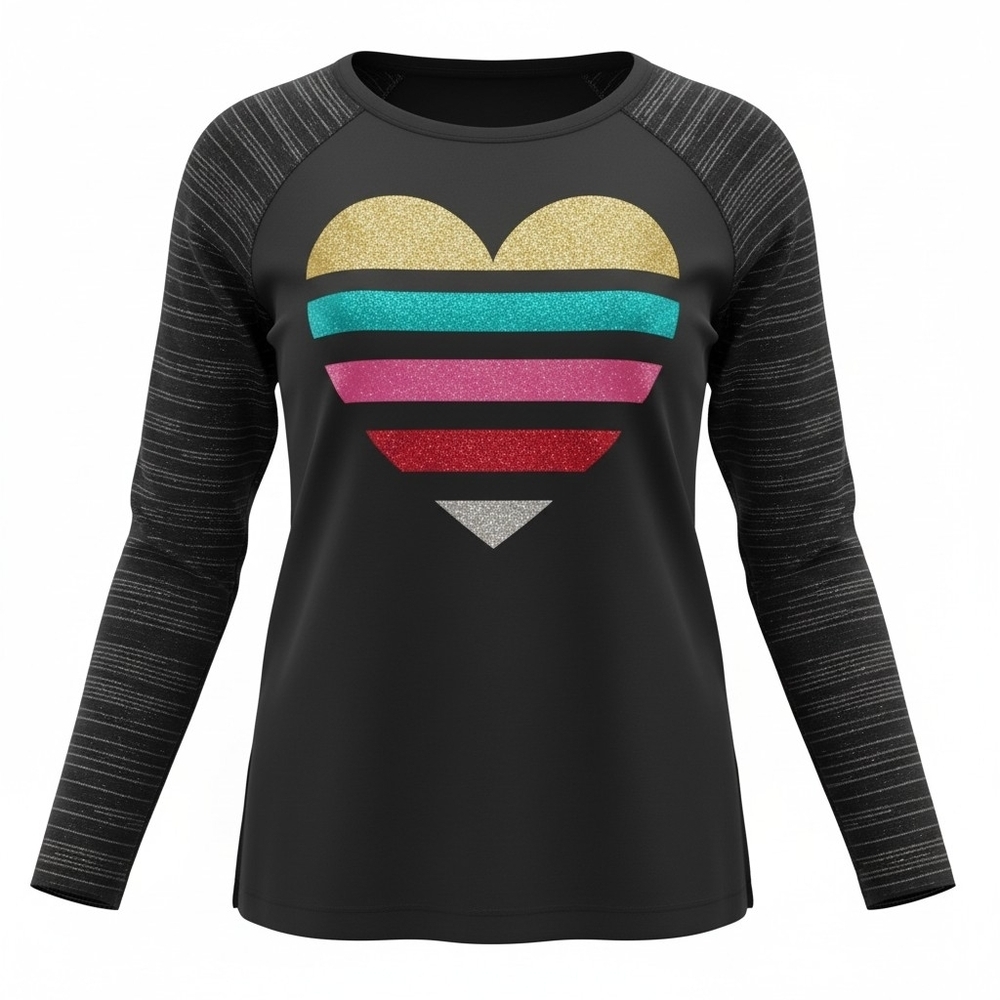 365 Kids Garanimals girls Long Sleeve Shirt size 8